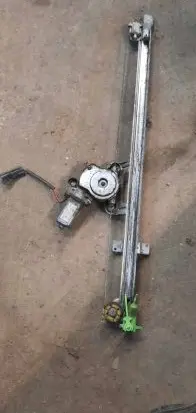 Fiat Ducato Front door window regulator motor 1341396080 1341395080