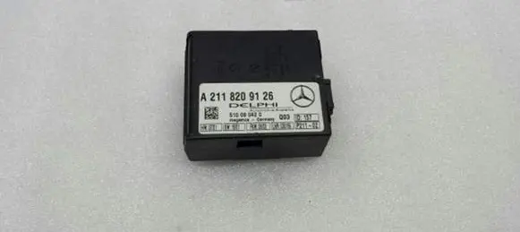 Mercedes-Benz E W211 Alarm control unit/module A2118209126