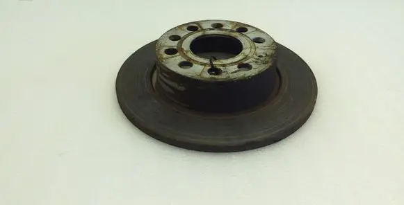 Volkswagen Scirocco Rear brake disc