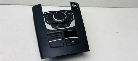 Audi A3 S3 8V Multifunctional control switch/knob 8V0919614B 8V2927225A