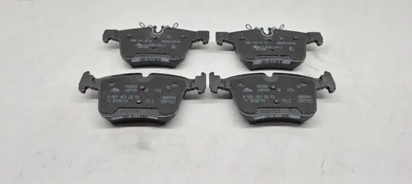 Mercedes-Benz GLC X253 C253 Brake pads (rear) A0014232810