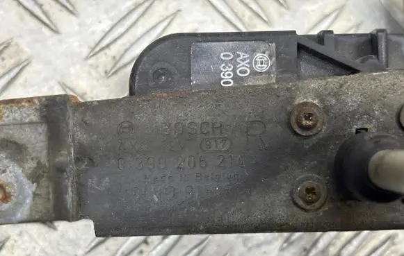 Volvo S80 Rear window wiper motor 0390206214 9151877