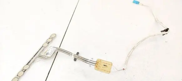 Volkswagen Golf VI Seat heating element 5k0963553