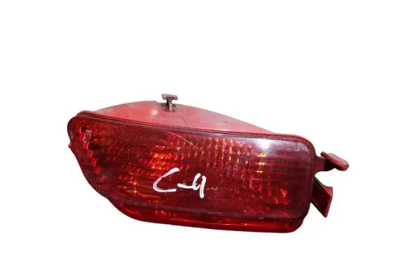 Citroen C4 I Rear fog light 9652464580 9651205380