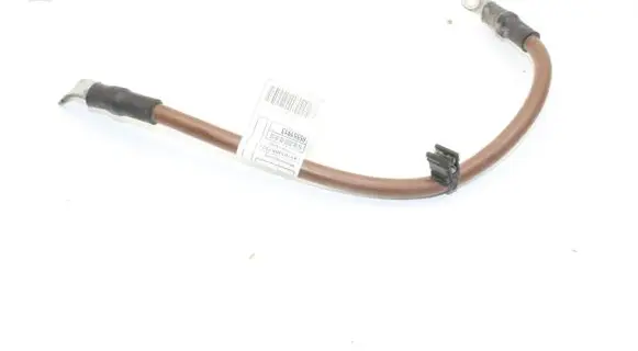Mercedes-Benz Sprinter W907 W910 Negative earth cable (battery) A9105408733