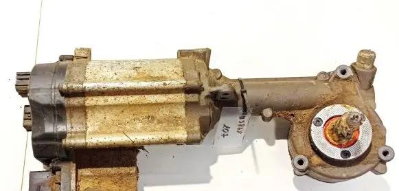 Volkswagen Golf V Steering rack 7805277212 1k2909144h