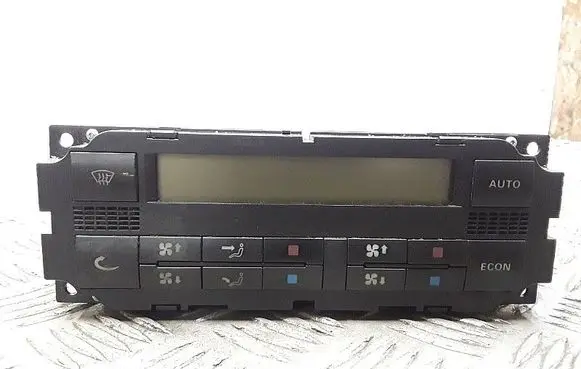 Climate control unit