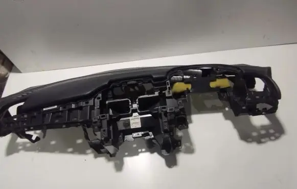 Mazda 6 Dashboard