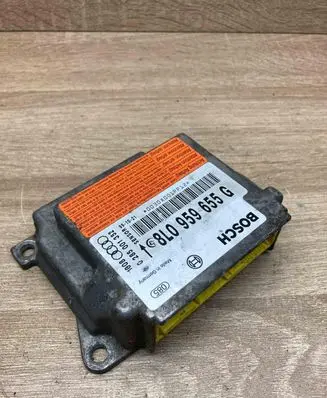 Audi A3 S3 8L Airbag control unit/module 8L0959655G 0285001352