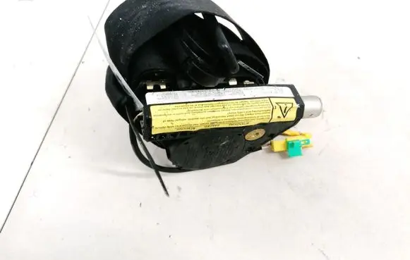 Fiat Stilo Front seatbelt