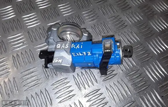 Nissan Qashqai Ignition lock N0504823