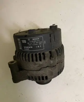 Volvo S70 V70 V70 XC Generator/alternator 9162683 0123505014