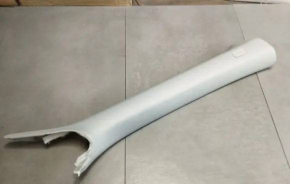 (A) pillar trim