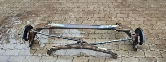 Opel Zafira C Rear axle beam 
