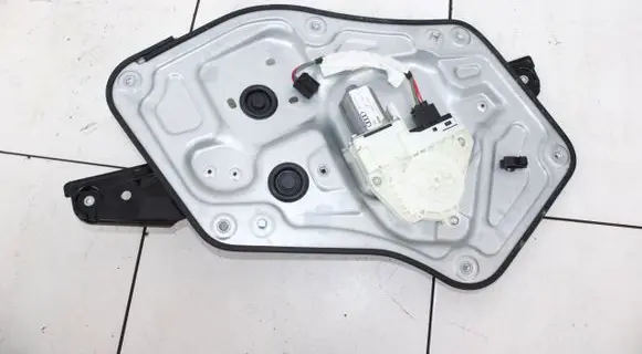 Wing mirror switch