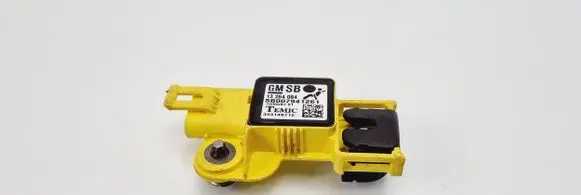 Opel Zafira B Airbag deployment crash/impact sensor 13264084 SB007941261 343149712