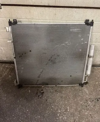 Land Rover Range Rover L405 A/C cooling radiator (condenser) FPLA19C600AC