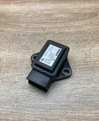 BMW 5 E60 E61 Yaw turn rate sensor 6758750 0265005266