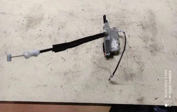 Citroen C3 Aircross Rear door lock PSA266765