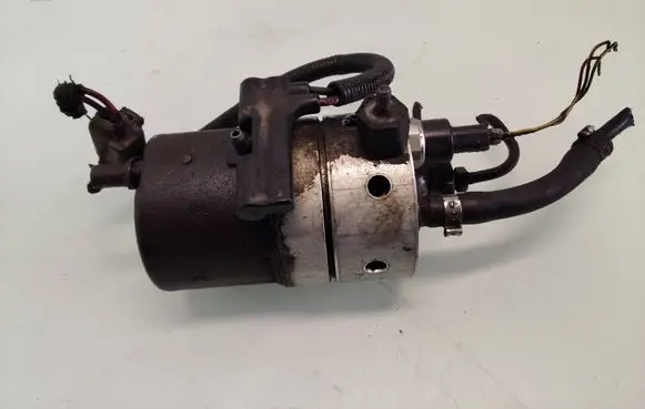 Audi A8 S8 D2 4D Brake power pressure regulator 8E0614175D 2065410045