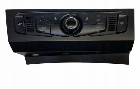 Audi Q5 SQ5 Climate control unit 8T2820043AD