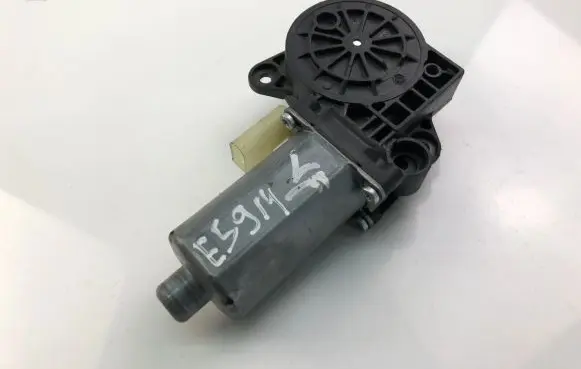 Wiper motor
