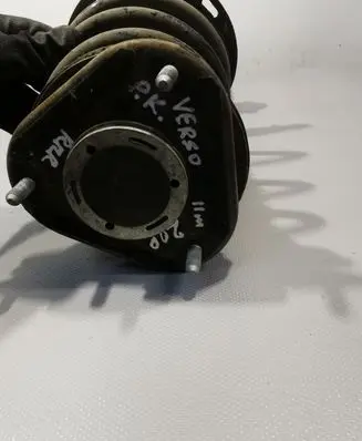 Toyota Verso Front shock absorber with coil spring