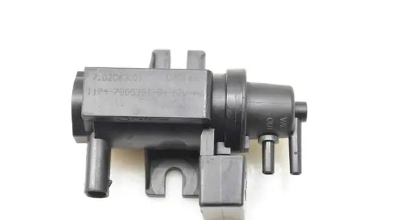 BMW 5 E60 E61 Turbo solenoid valve 7805391