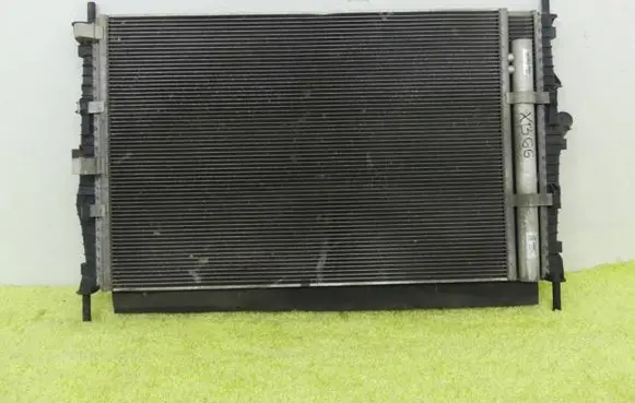 Ford Transit Custom Coolant radiator BK21-8C342-AC BK21-19710-AB