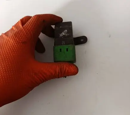 Ford Focus Other relay 97BG14A267AA 72FF305