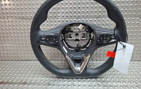 Opel Corsa F Steering wheel S25071143 2207511049 2207321757