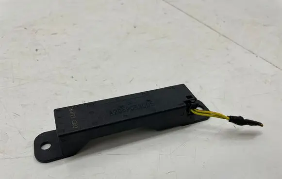 Keyless (KESSY) go control unit/module
