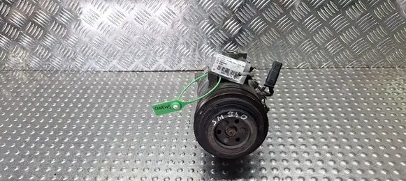 Mercedes-Benz A W177 Air conditioning (A/C) compressor (pump) S27720840 A0008306202