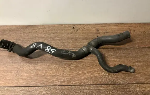 Mercedes-Benz E W211 Engine coolant pipe/hose A2115012982