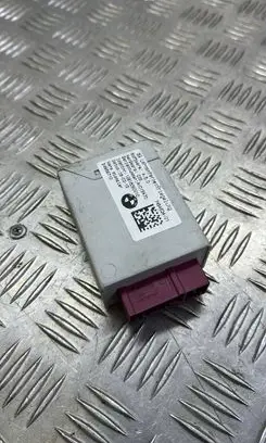Seat control module