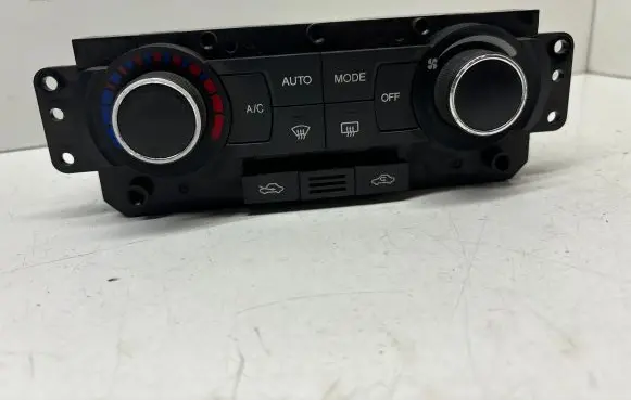 Chevrolet Epica Climate control unit 96637897