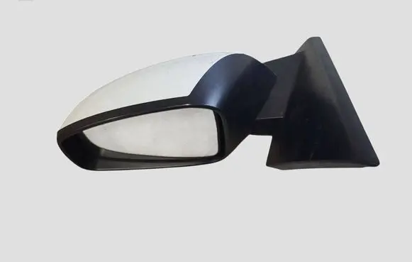 Renault Laguna III Front door electric wing mirror 205055IZQ E9026098