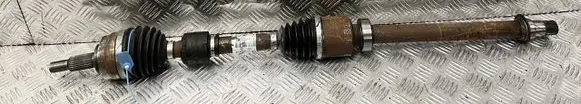 Renault Clio V Front driveshaft 