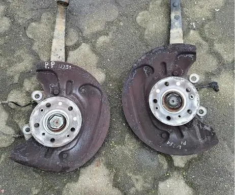 Mercedes-Benz R W251 Front wheel ball bearing 
