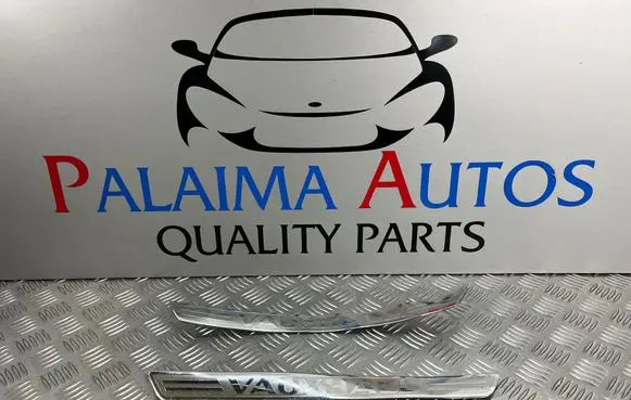 Opel Astra K Sill/side skirt trim