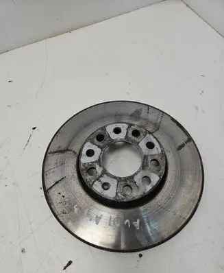 Audi A4 S4 B6 8E 8H Front brake disc