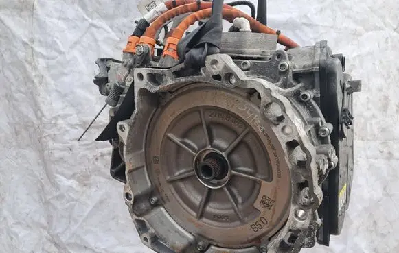 Skoda Superb B8 (3V) Automatic gearbox TRS