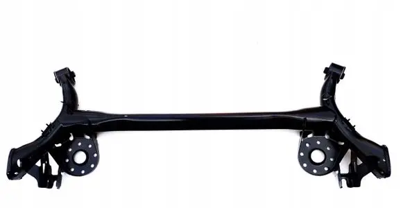 Toyota Yaris Rear beam 