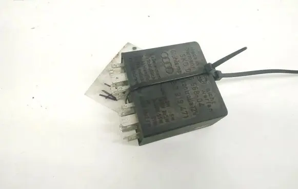 Audi A6 S6 C6 4F Other relay 4B0919471 5KG00656804
