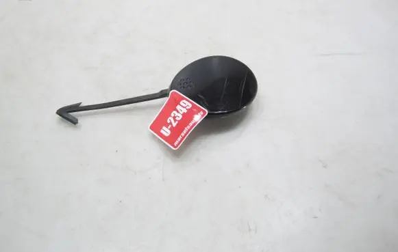 Volkswagen Eos Rear bumper row hook cap/cover 1Q0807441
