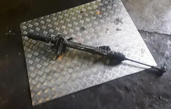 Fiat Scudo Steering rack 1312577080