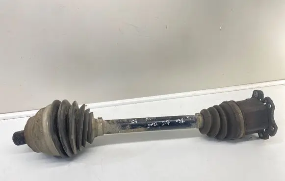 Audi A6 S6 C6 4F Front driveshaft 4F0407271T