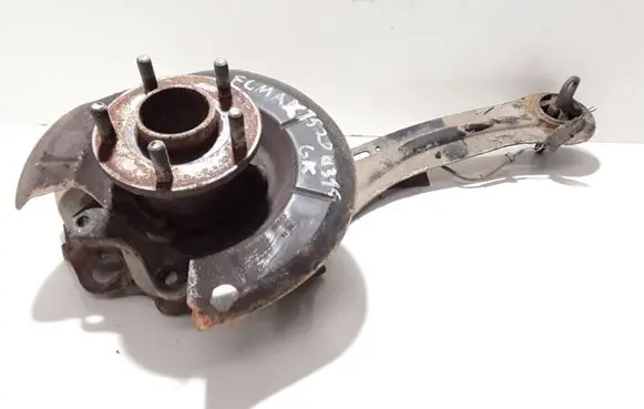 Ford C-MAX II Rear wheel hub
