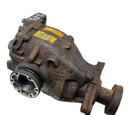 BMW 5 E60 E61 Rear differential 33107560606 7560606 33107534042