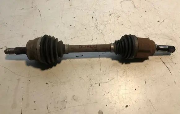 Fiat Doblo Front driveshaft 00808274